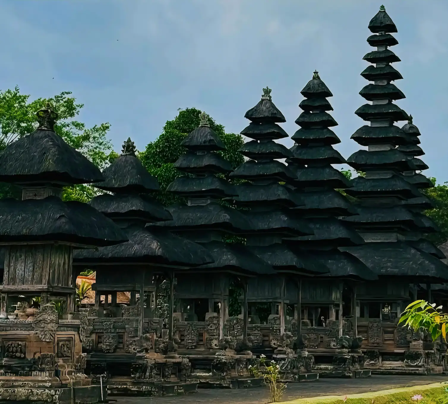 Taman Ayun Temple – cultural heritage highlight on a Bali day trip