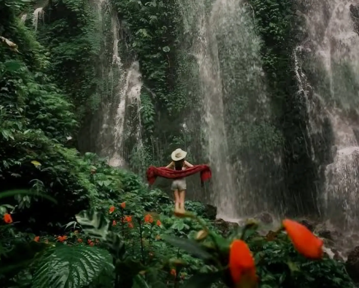 Banyuwana Amertha – hidden gem and must visit Bali waterfall in North Bali