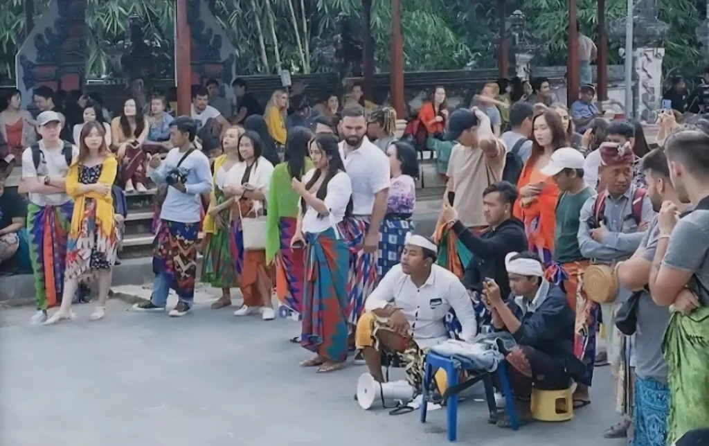 Gate of Heaven Bali impact.