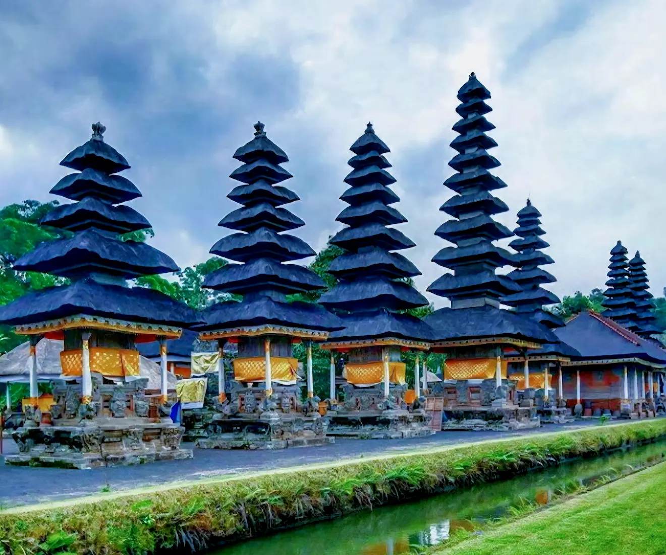 Taman Ayun Temple – cultural heritage site to visit on a Bali day trip