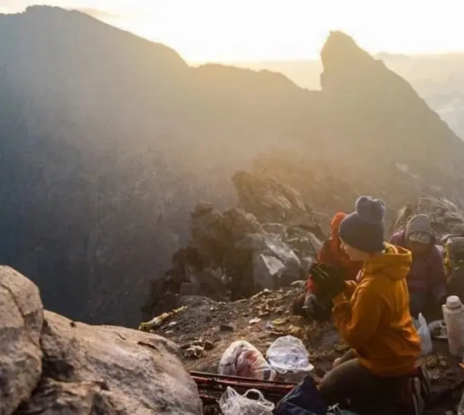 Mount Agung Bali Hiking Sunrise